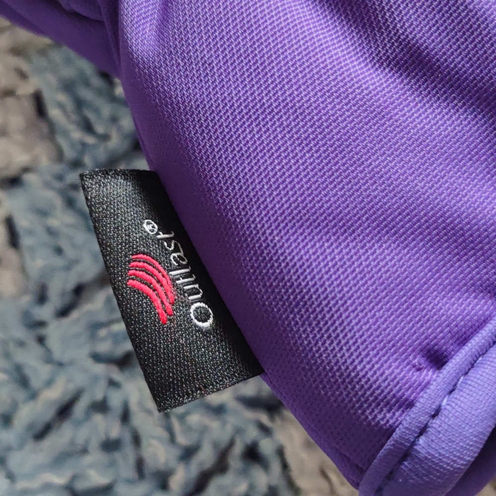 Head XXS Jr. Ski Mitten Purple Dupont Sorona - Picture 5 of 13